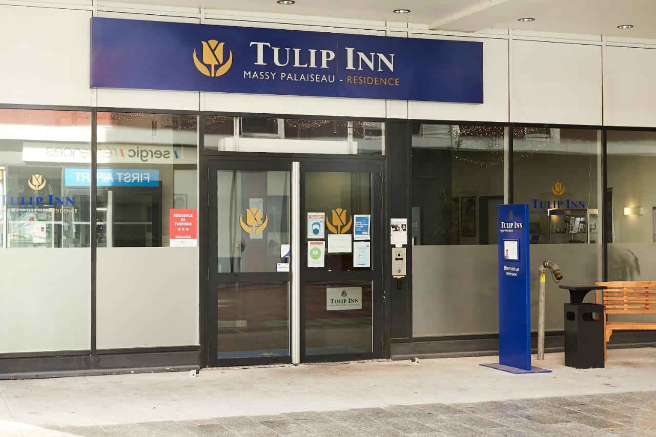 Tulip Massy - Aparthotel Palaiseau