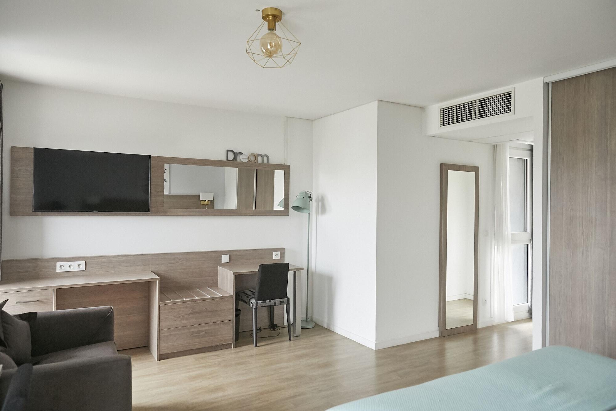 Aparthotel Tulip Massy - Palaiseau
